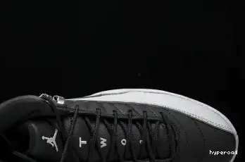 Hyperoad 12 Wolf Black Jordan Air Grey 0704